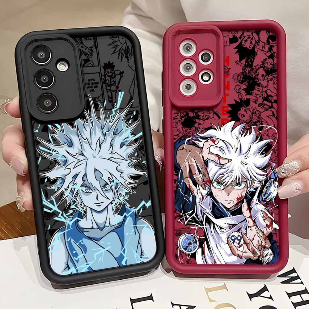 Lanyard Anime Logo - アニメ HUNTER×HUNTER サムスン Galaxy S26 S25