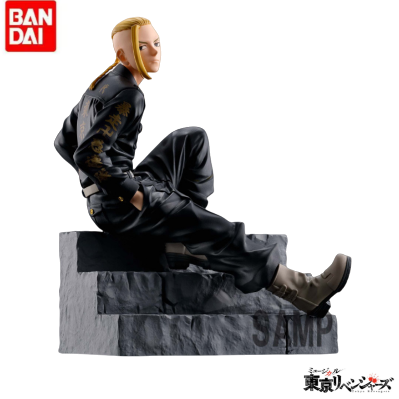 Anime Merchandise In Tokyo - オリジナル在庫ありバンダイバンプレストホリデーギフト東京リベンジャーズドラケンフィギュアモデル装飾品像アニメ商品