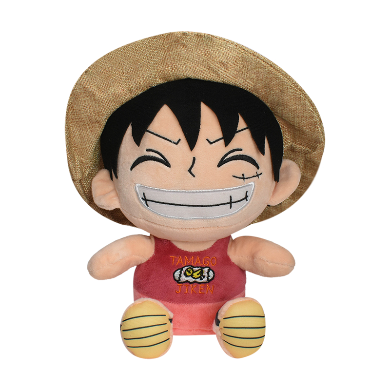 オリジナルワンピースぬいぐるみ ルフィ トニーチョッパー エ - Anime One Piece Merchandise のレビューと価格
