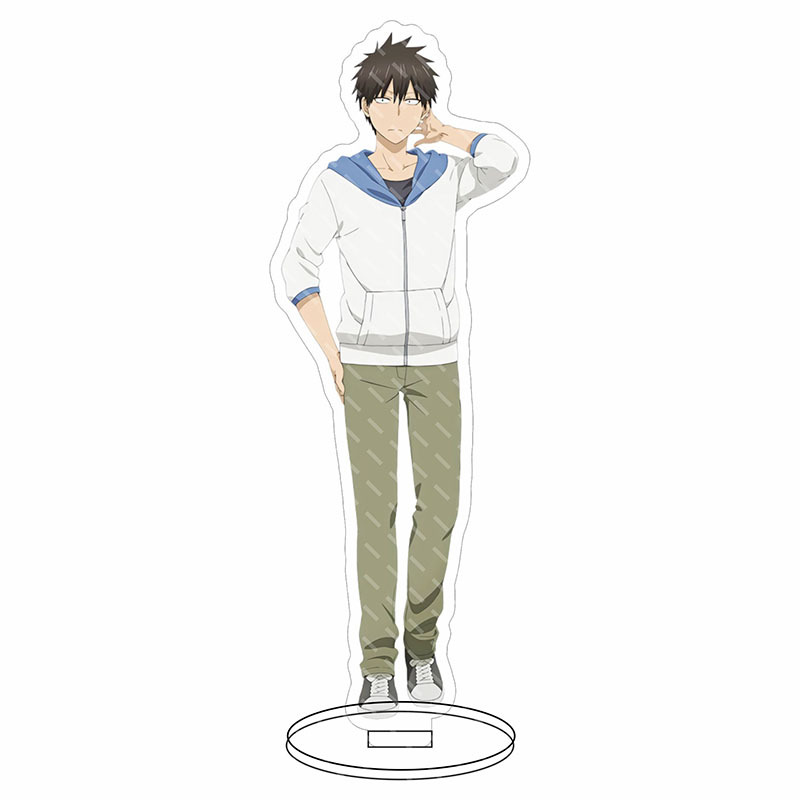 16CM アニメアクリルスタンド「宇崎ちゃんは遊びたい！」  - Anime Merchandise Collection のレビューと価格