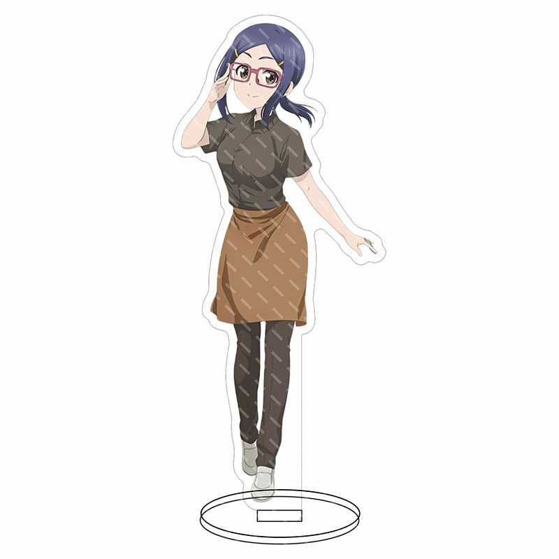 16CM アニメアクリルスタンド「宇崎ちゃんは遊びたい！」  - Anime Merchandise Collection のレビューと価格