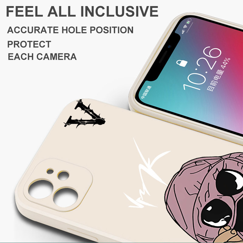 電話ケース Xiaomi Mi 11 12 Lite 10T - Lanyard Anime Logo のレビューと価格