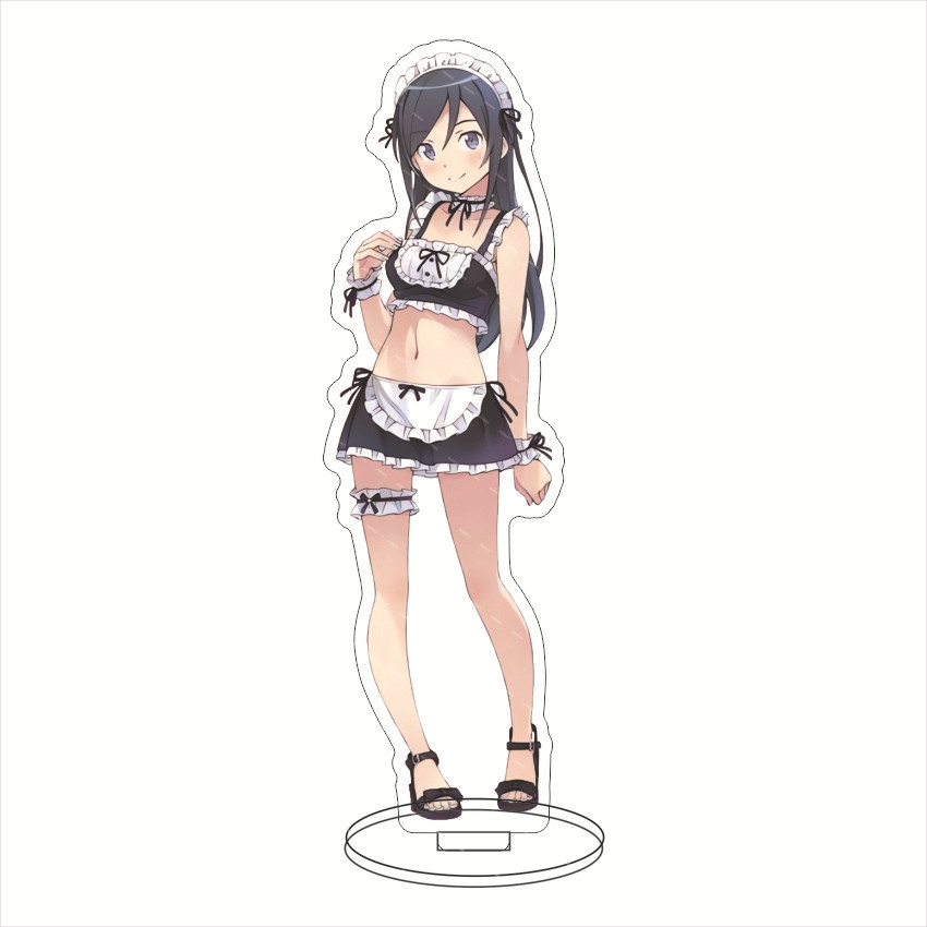 16CMアニメフィギュア 俺の妹がこんなに可愛いわけがない！ - Anime Merchandise Collection のレビューと価格