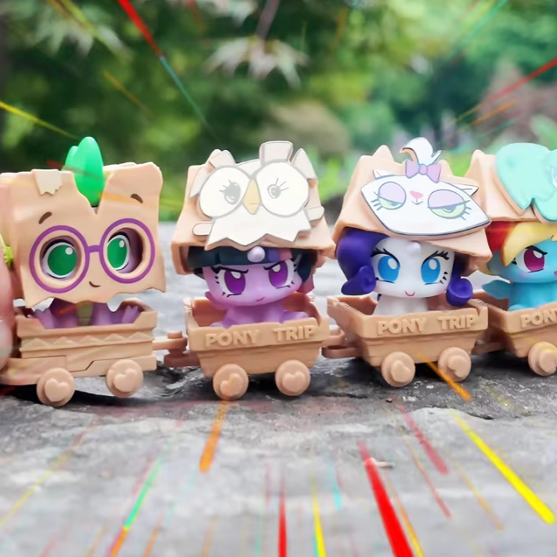 2026年新作 KAYOU マイリトルポニー クリックミニフ - Anime Merchandise Collection のレビューと価格