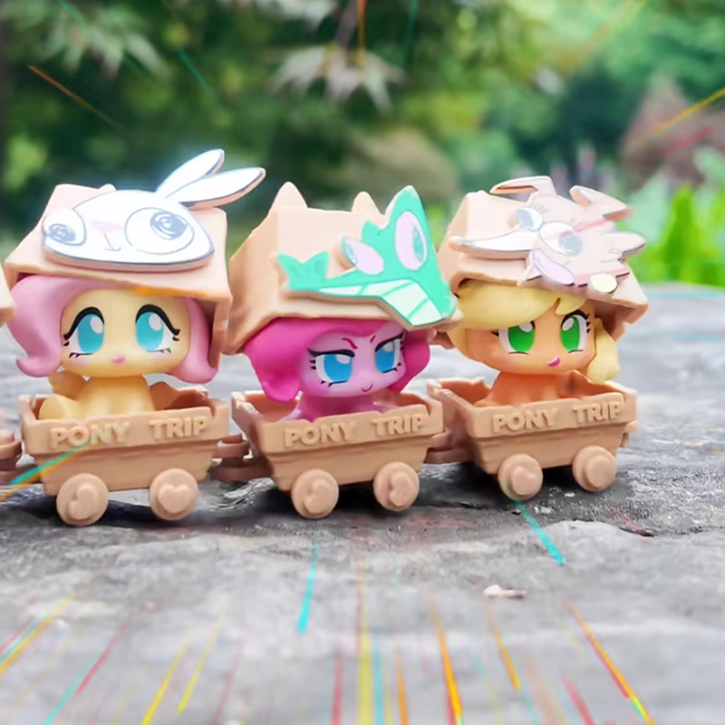 2026年新作 KAYOU マイリトルポニー クリックミニフ - Anime Merchandise Collection のレビューと価格