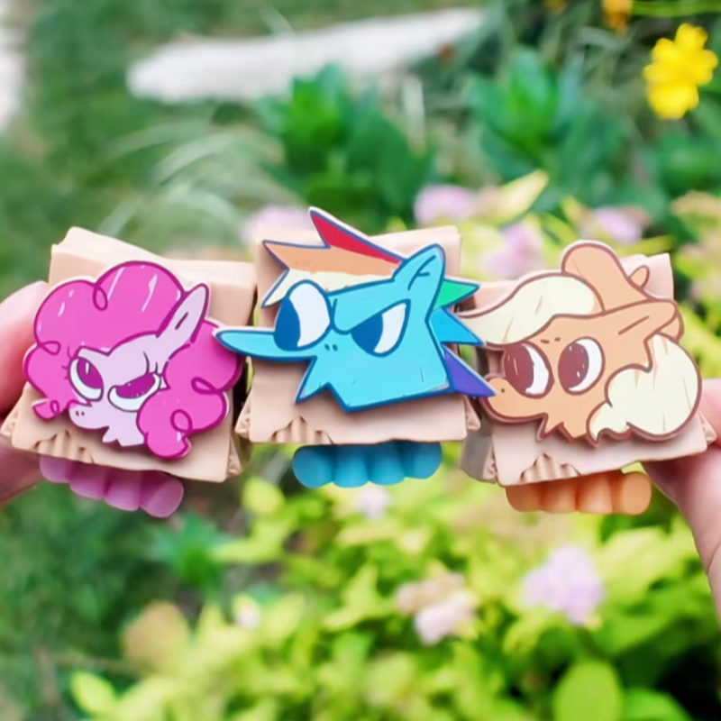 2026年新作 KAYOU マイリトルポニー クリックミニフ - Anime Merchandise Collection のレビューと価格