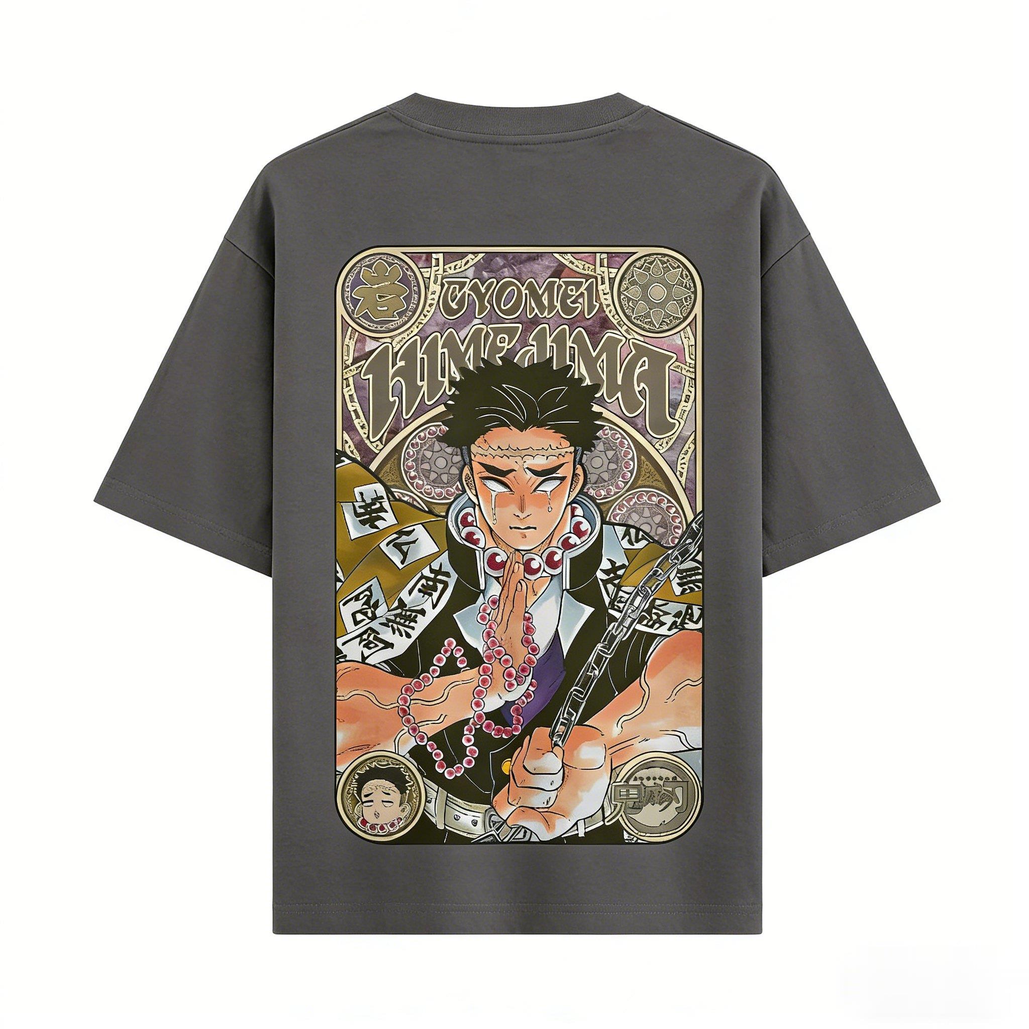 2026年新作　夏のヒット商品　鬼滅の刃　アニメグラフィック - Anime Merchandise Store Japan のレビューと価格