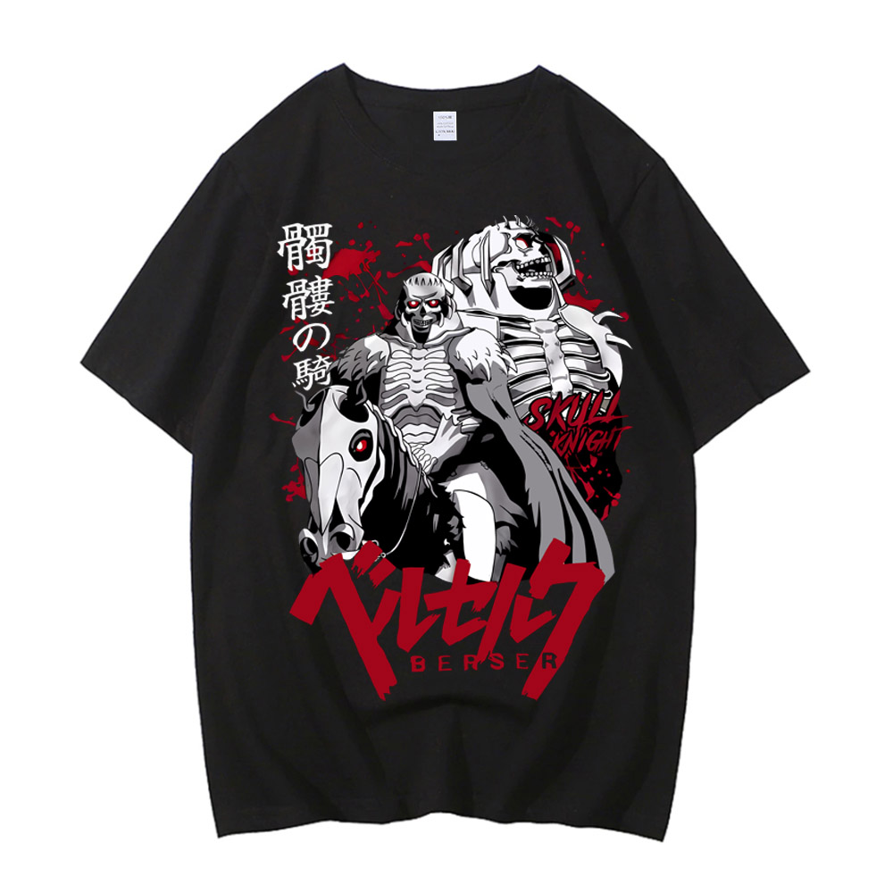 2026年新作ホットサマーアニメ ベルセルクTシャツ 夏 メ - Anime Merchandise Store Japan のレビューと価格