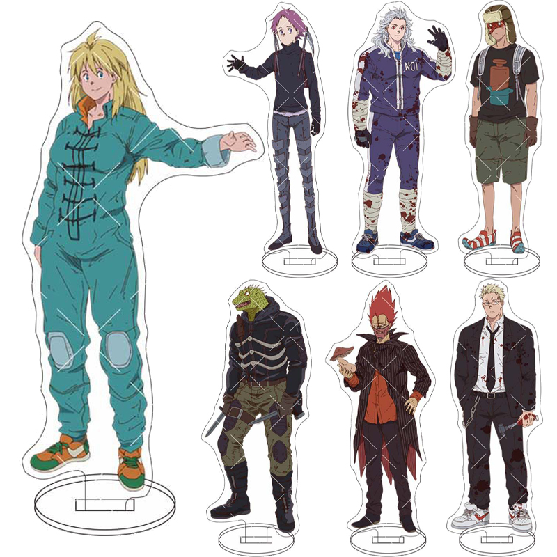 16CM アニメ ‌ ドロヘドロ シーズン2 フィギュア カ - Anime Merchandise Collection のレビューと価格