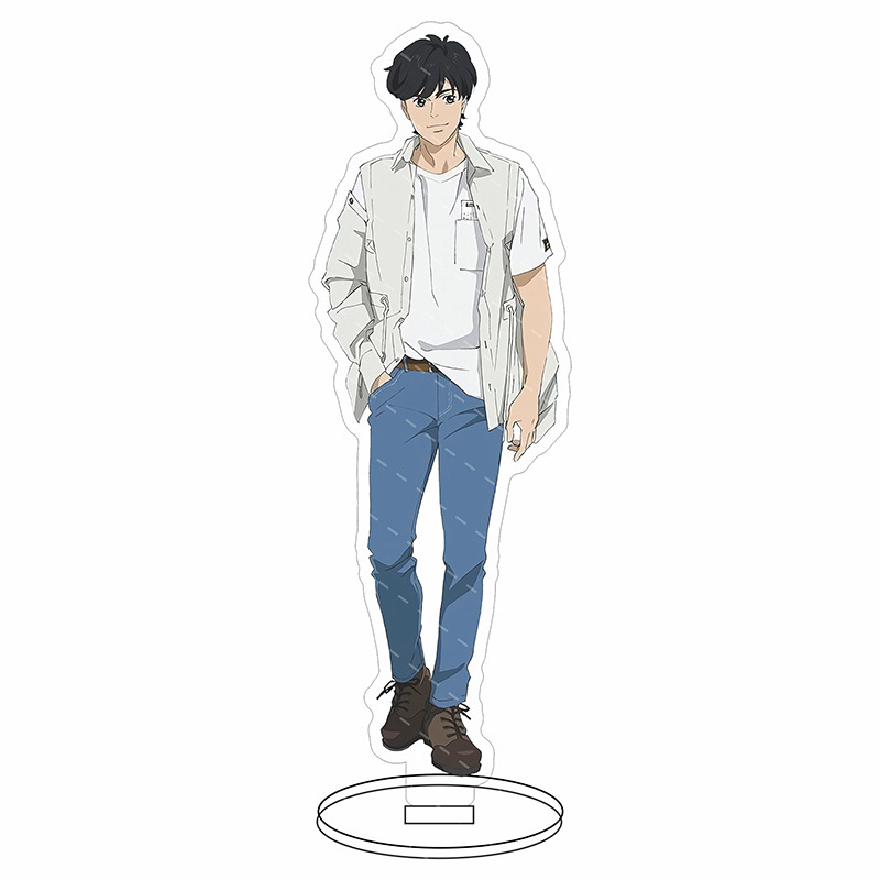 16CMアニメアクリルフィギュア バナナフィッシュ アッシュ - Anime Merchandise Collection のレビューと価格