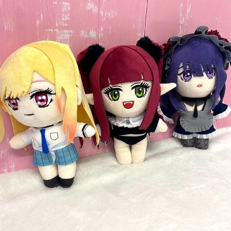 かわいい私のドレスアップダーリンマリンぬいぐるみちびぬいぐる - Anime Merchandise Figures のレビューと価格