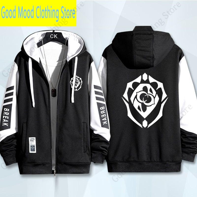 ホンカイ・スターレイル ジッパーフーディー デストラクション - Anime Merch Hoodie のレビューと価格