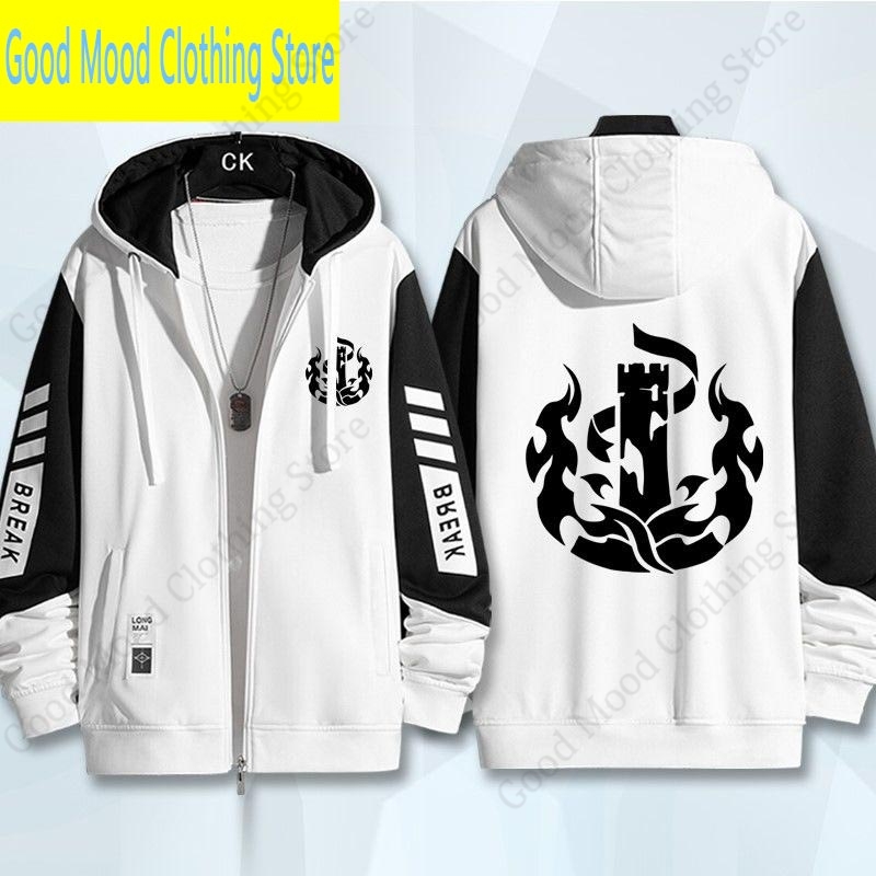 ホンカイ・スターレイル ジッパーフーディー デストラクション - Anime Merch Hoodie のレビューと価格