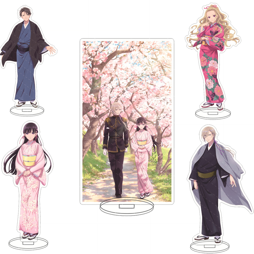 16CM アニメアクリルスタンド マイハッピーマリージュ ‌ - Anime Merchandise Collection のレビューと価格