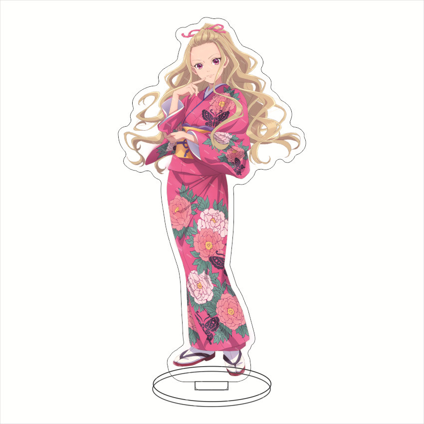 16CM アニメアクリルスタンド マイハッピーマリージュ ‌ - Anime Merchandise Collection のレビューと価格