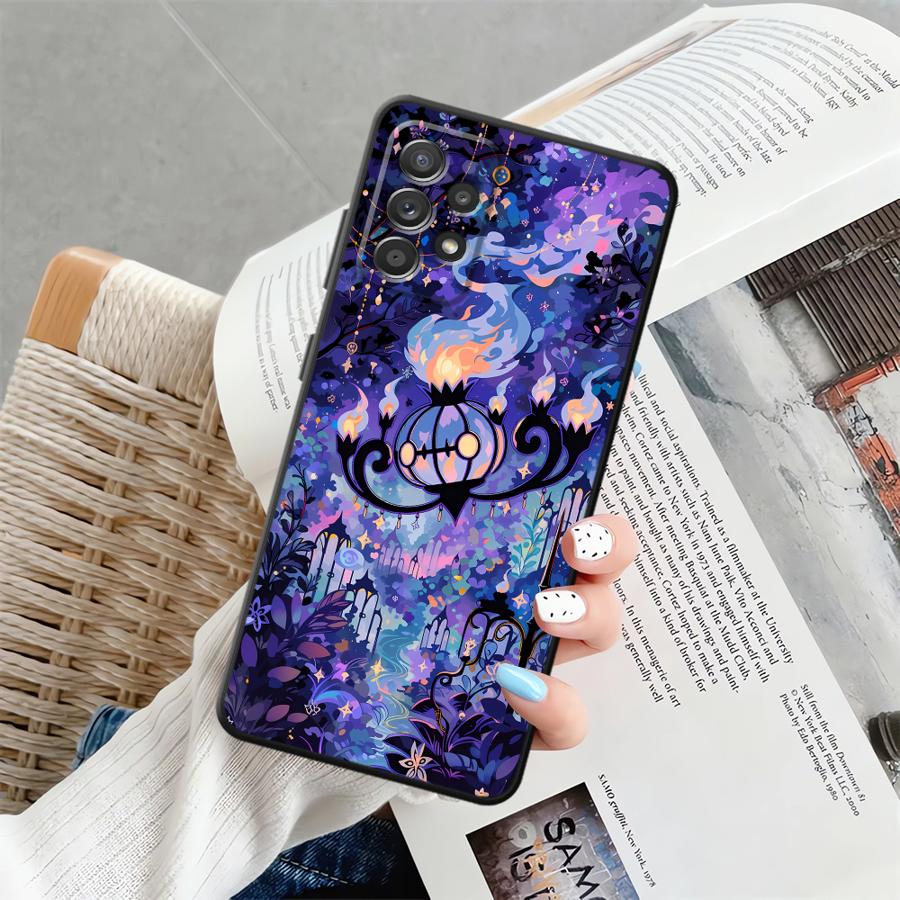 P-PokemonS ChandelureS スマホケース、 - Lanyard Anime Logo のレビューと価格