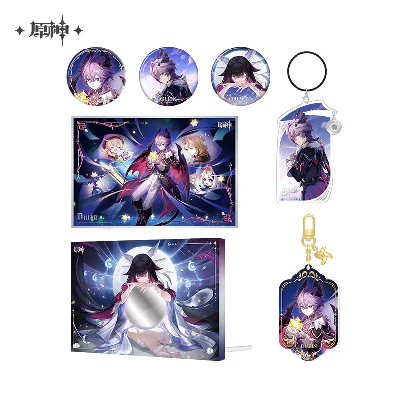 原神公式グッズ「極北の夜歩きの詩」アニメ＆ゲーム商品：コルン - Anime North Merchandise のレビューと価格