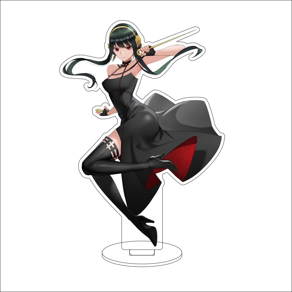 16 センチメートルアニメ SPY×FAMILY ヨールフォ - Anime Merchandise Collection のレビューと価格