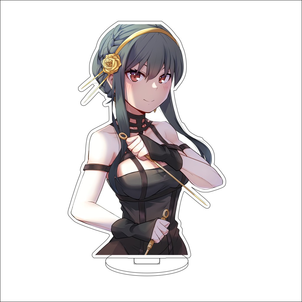 16 センチメートルアニメ SPY×FAMILY ヨールフォ - Anime Merchandise Collection のレビューと価格