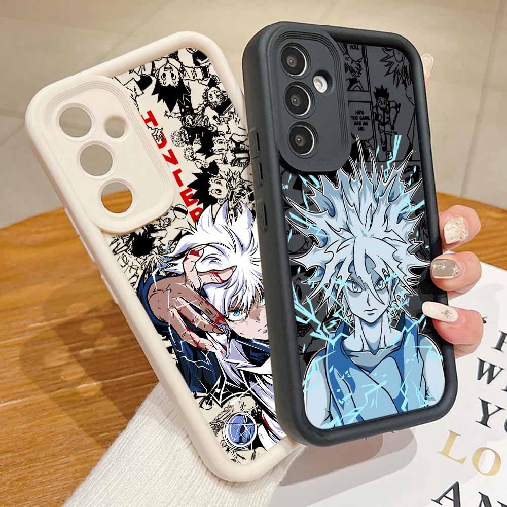 アニメ HUNTER×HUNTER サムスン Galaxy  - Lanyard Anime Logo のレビューと価格