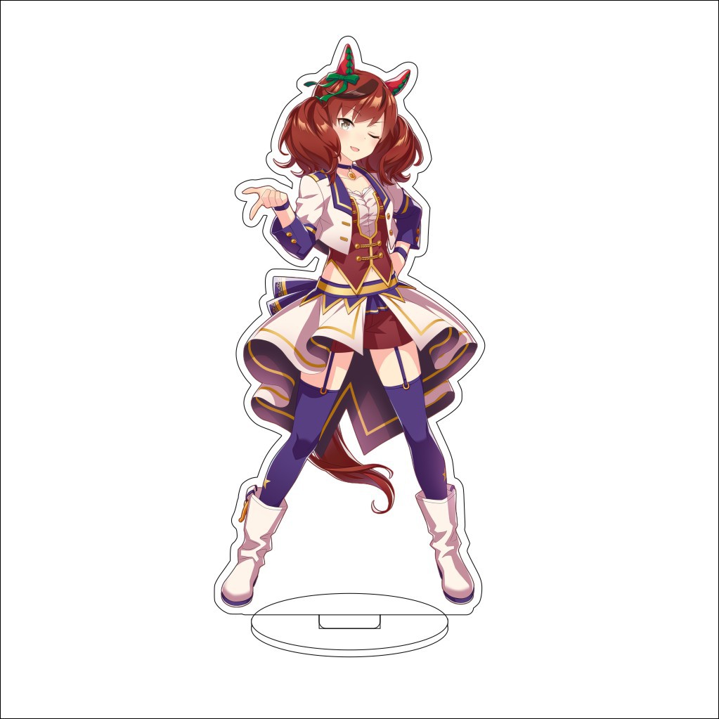16 センチメートルアニメゲームプリティーダービーゴールドシ - Anime Merchandise Collection のレビューと価格