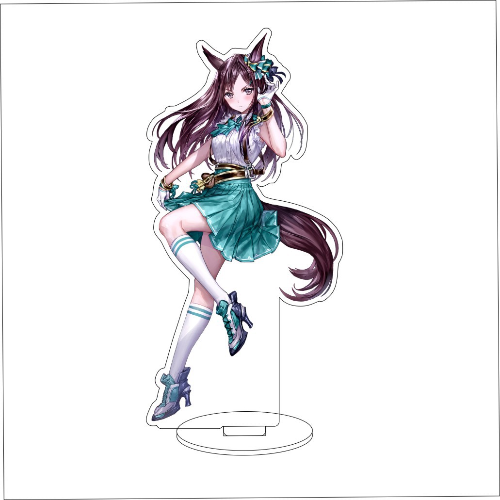 16 センチメートルアニメゲームプリティーダービーゴールドシ - Anime Merchandise Collection のレビューと価格