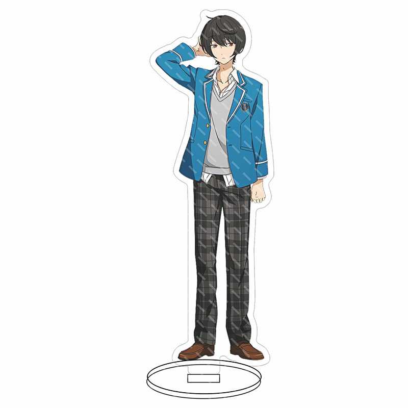 16CMアニメアクリルスタンド エンサンブルスターズ！ アケ - Anime Merchandise Collection のレビューと価格