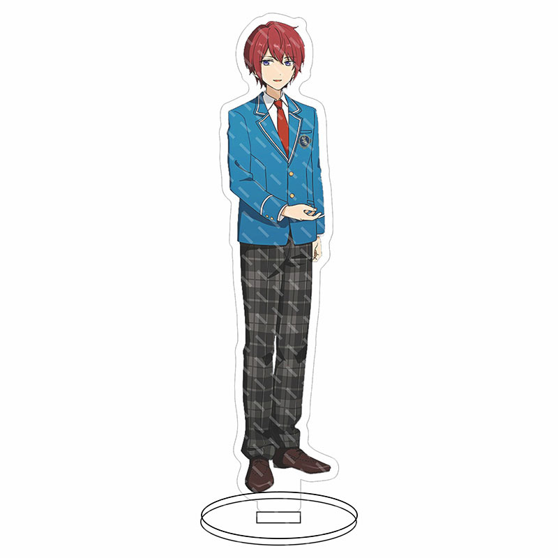 16CMアニメアクリルスタンド エンサンブルスターズ！ アケ - Anime Merchandise Collection のレビューと価格