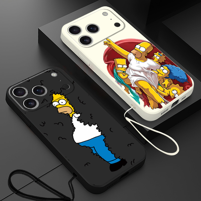 Apple iPhone 11 12 13 Pro Max  - Lanyard Anime Logo のレビューと価格