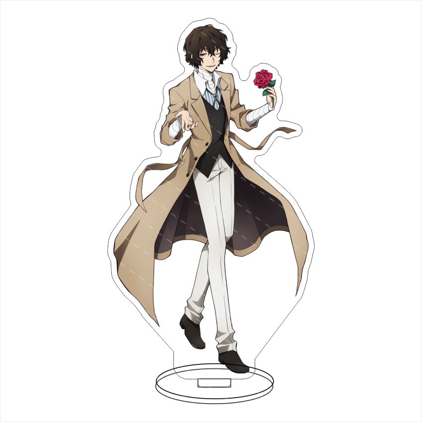 ‌ 16CM アニメ『文豪ストレイドッグス』 ‌   図 ‌ - Anime Merchandise Collection のレビューと価格