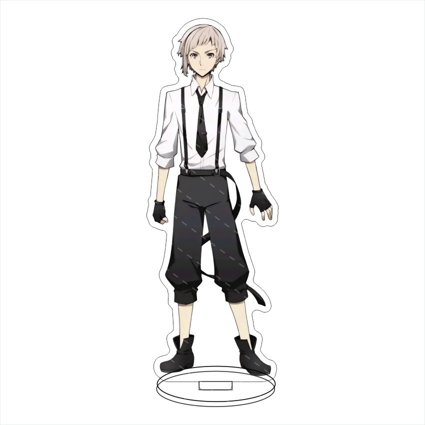 ‌ 16CM アニメ『文豪ストレイドッグス』 ‌   図 ‌ - Anime Merchandise Collection のレビューと価格