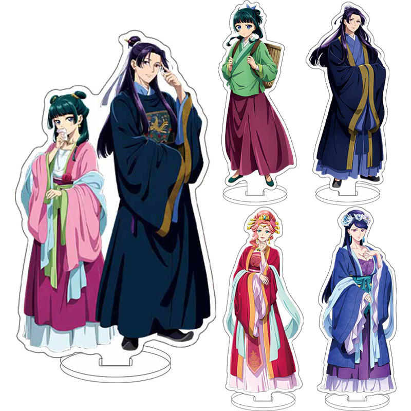 16CMアニメ ‌ くすりやのひとりごとフィギュア マオマオ - Anime Merchandise Collection のレビューと価格