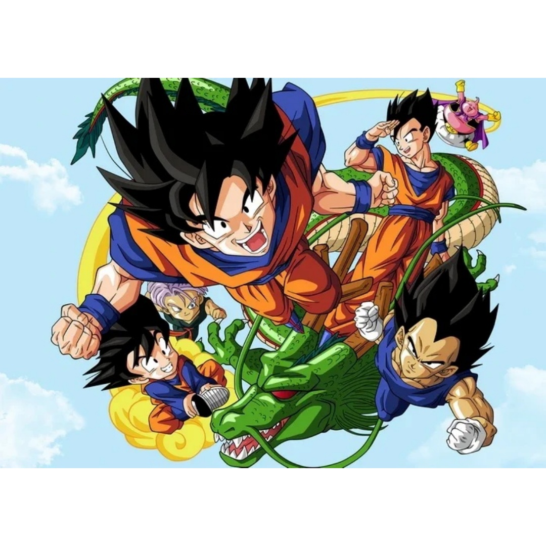 ドラゴンボール超アニメ装飾タペストリー悟空テーマの壁掛け装飾 - Wall Scroll Tapestry のレビューと価格