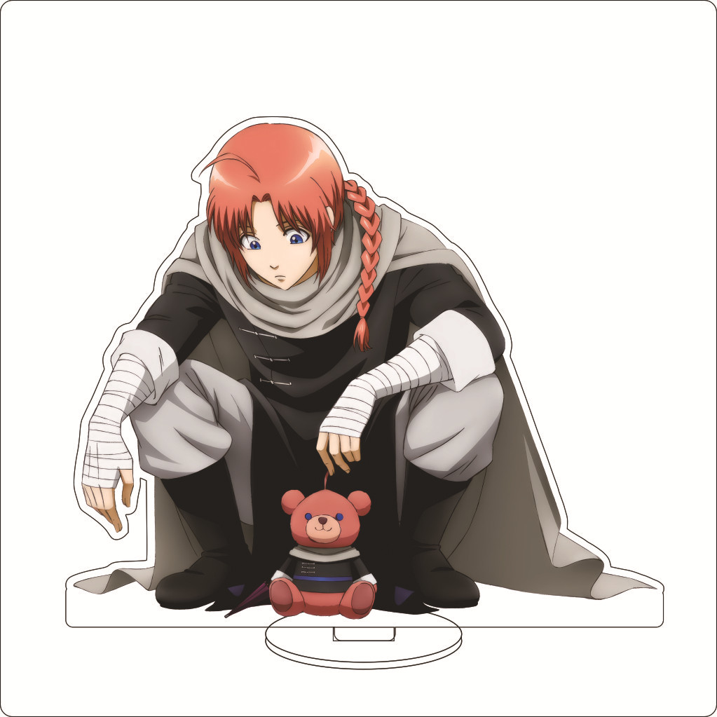 16 センチメートルアニメ銀魂坂田銀時島忍カグラ江戸伊藤総悟 - Anime Merchandise Collection のレビューと価格