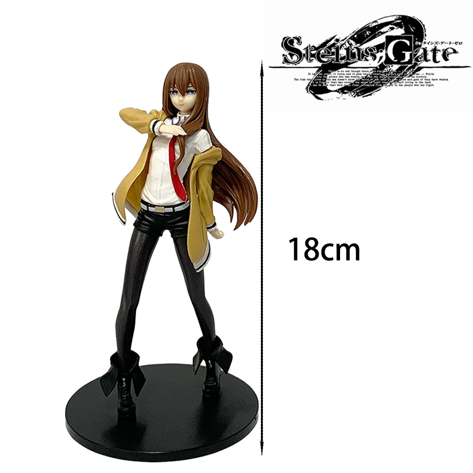 21cm在庫あり スタインズ・ゲート - マカセ・ホンリ（ア - Anime Merchandise Collection のレビューと価格