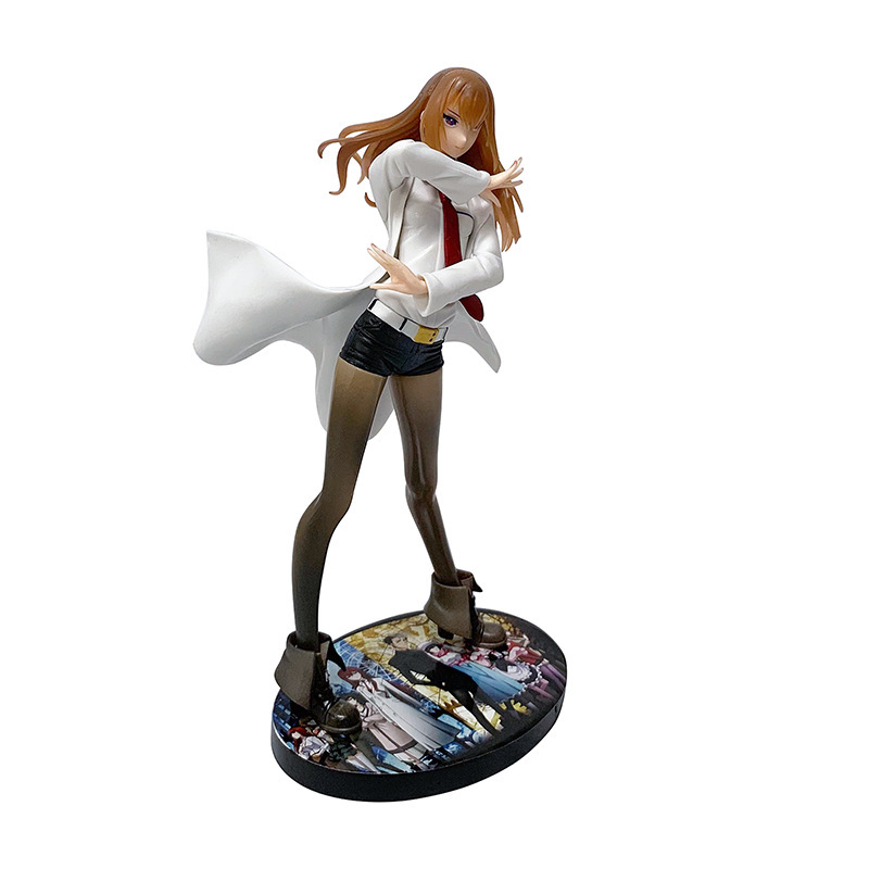 21cm在庫あり スタインズ・ゲート - マカセ・ホンリ（ア - Anime Merchandise Collection のレビューと価格