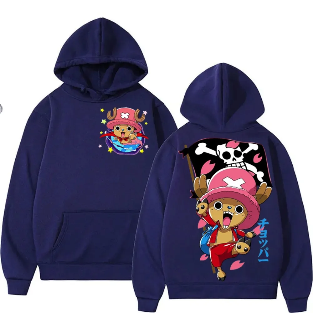 ワンピースパーカーチョッパークリスマス版アニメスウェットシャ - Anime Merchandise Store Japan のレビューと価格