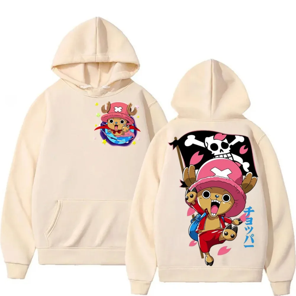ワンピースパーカーチョッパークリスマス版アニメスウェットシャ - Anime Merchandise Store Japan のレビューと価格