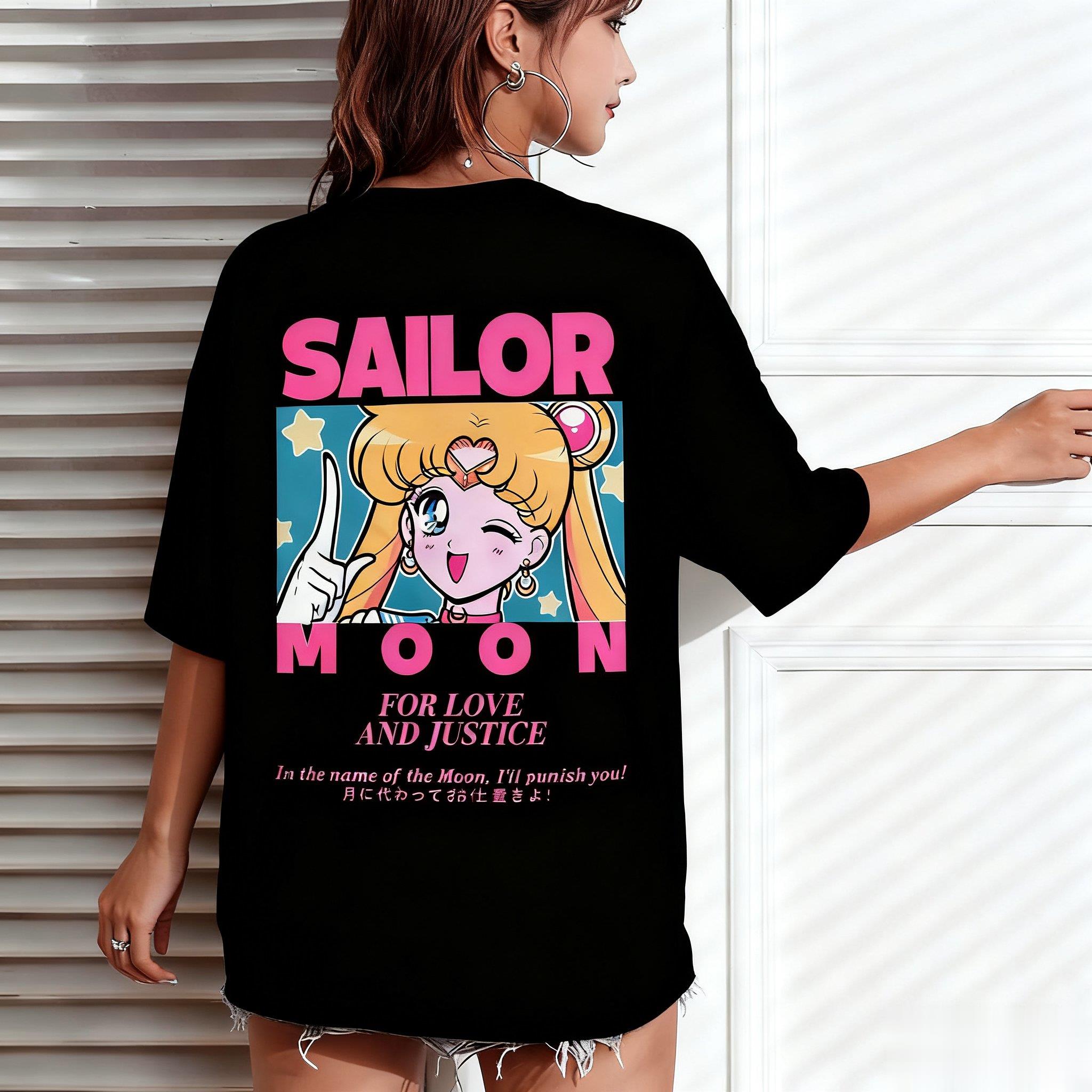 2026年新作ホットサマー オーバーサイズ カジュアル スト - Anime Merchandise Store Japan のレビューと価格