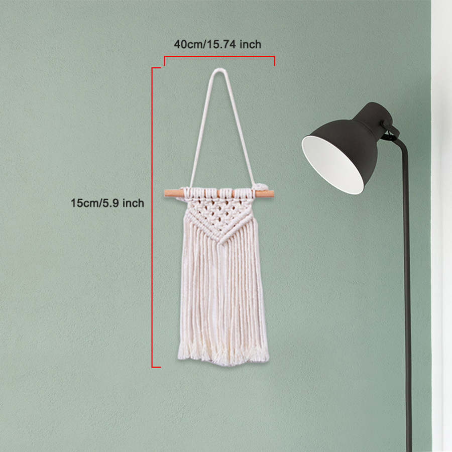 初心者のためのチュートリアル,日曜大工のタッセルタペストリー - Wall Scroll Tapestry のレビューと価格