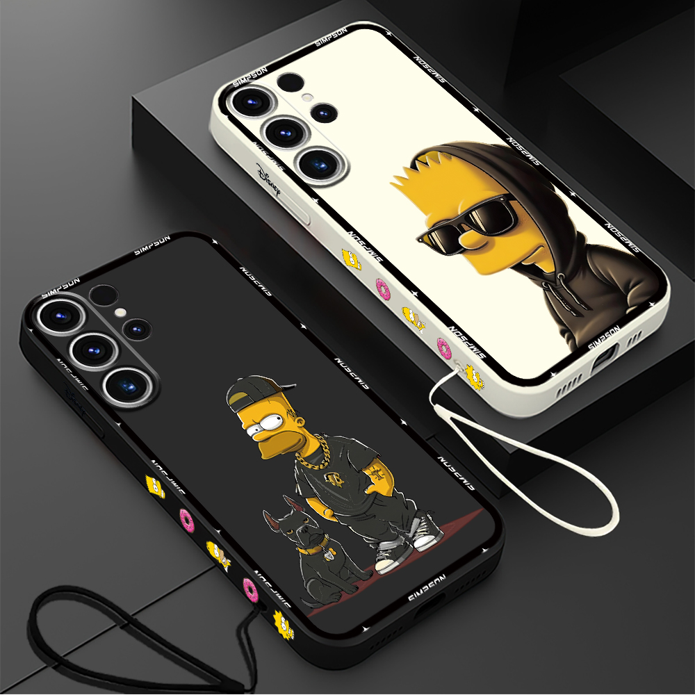 ソフトカバーケース Samsung Galaxy A13 A - Lanyard Anime Logo のレビューと価格