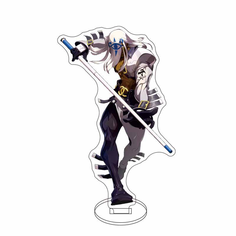 16CM アニメ ギルティギアストライブ：デュアルルーラーズ - Anime Merchandise Collection のレビューと価格