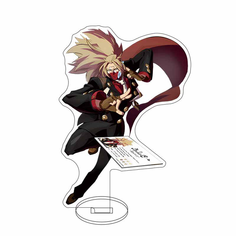 16CM アニメ ギルティギアストライブ：デュアルルーラーズ - Anime Merchandise Collection のレビューと価格