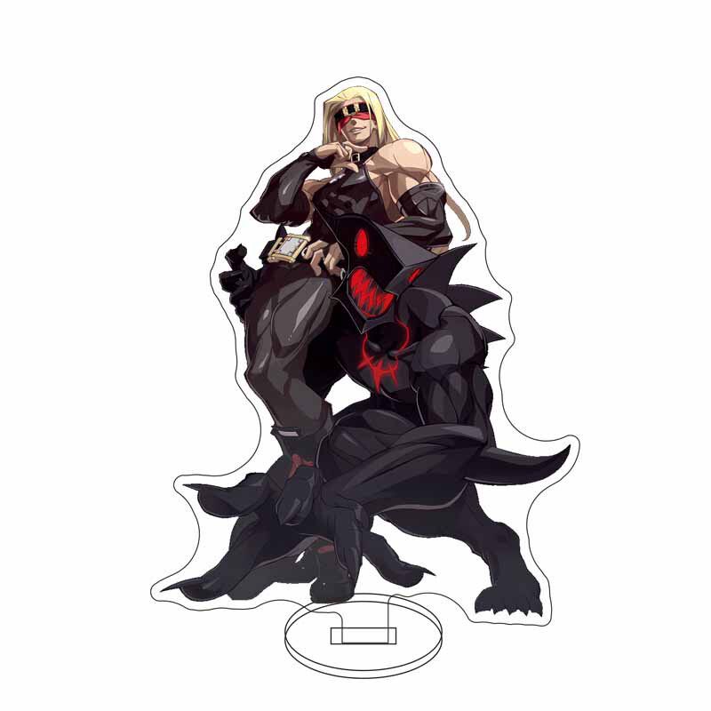 16CM アニメ ギルティギアストライブ：デュアルルーラーズ - Anime Merchandise Collection のレビューと価格