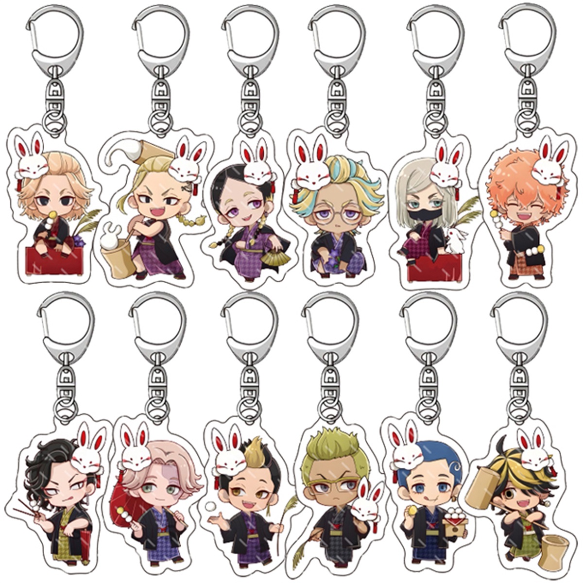 東京リベンジャーズ アクリル工芸品 アニメグッズ スタンド  - Anime Merchandise In Tokyo のレビューと価格