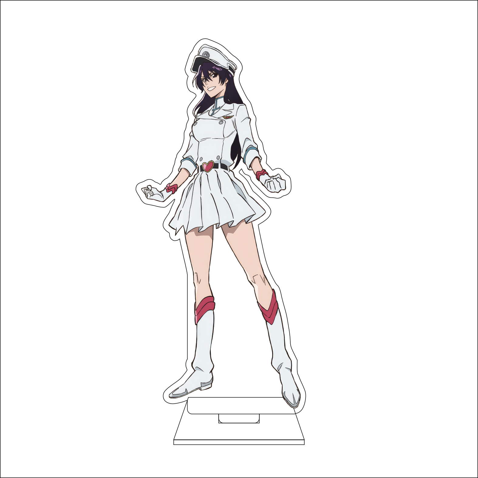 16 センチメートルアニメブリーチコスプレアクリルフィギュア - Anime Merchandise Collection のレビューと価格
