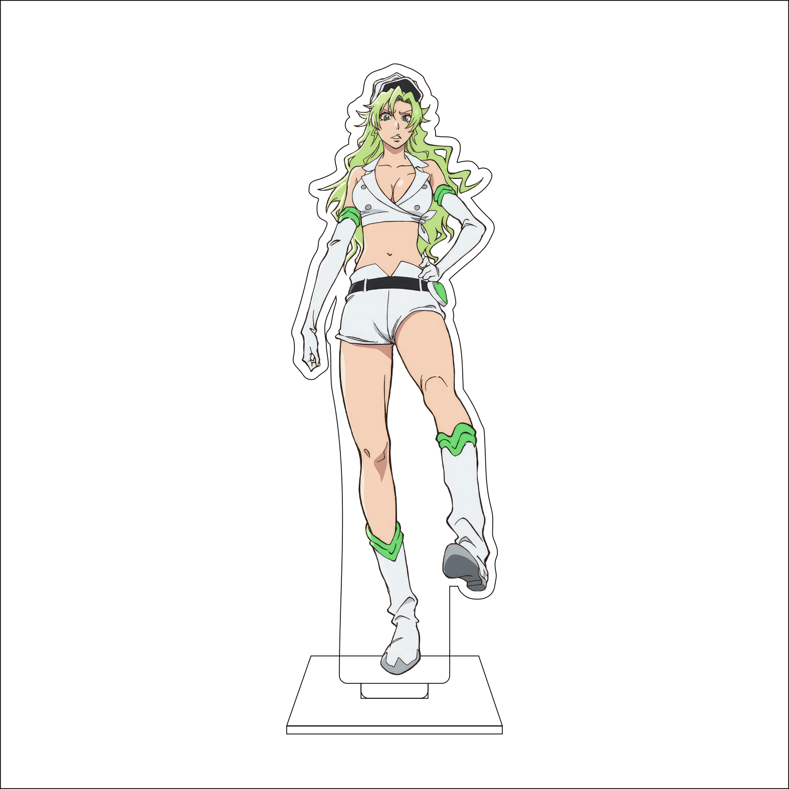 16 センチメートルアニメブリーチコスプレアクリルフィギュア - Anime Merchandise Collection のレビューと価格