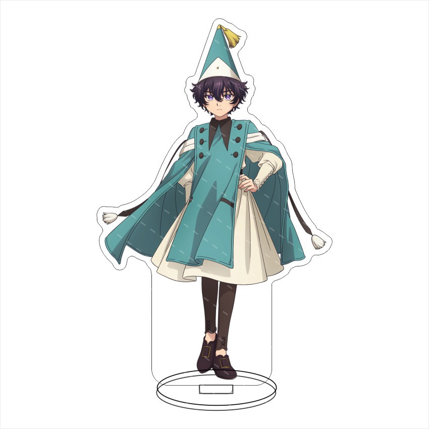 16 センチメートルアニメアクリルスタンド魔女帽子アトリエコ - Anime Merchandise Collection のレビューと価格
